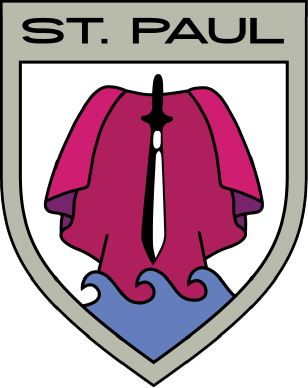 Logo - St. Paul Skole