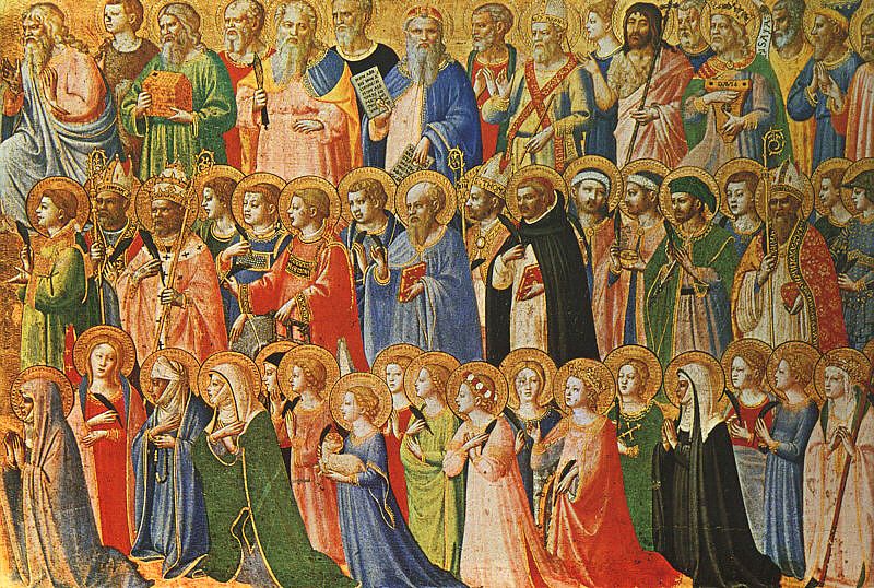 Maleri av Fra Angelico