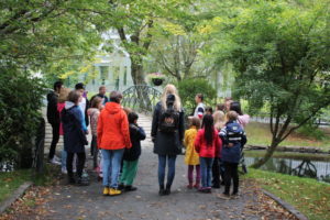 Sosial miljødag i Nygårdsparken