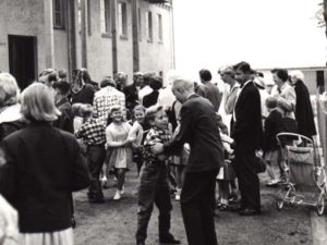 Førte skoledag Florida 1963