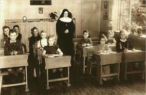 Søster Placida 1948