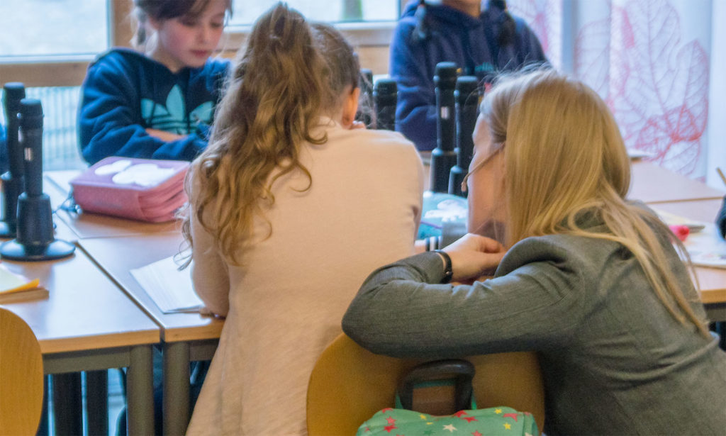 Elever som har et annet morsmål enn norsk eller samisk, kan ha rett til særskilt norskopplæring, morsmålsopplæring eller tospråklig fagopplæring.